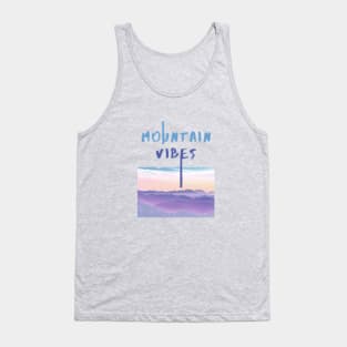 Mountain Vibes Tank Top